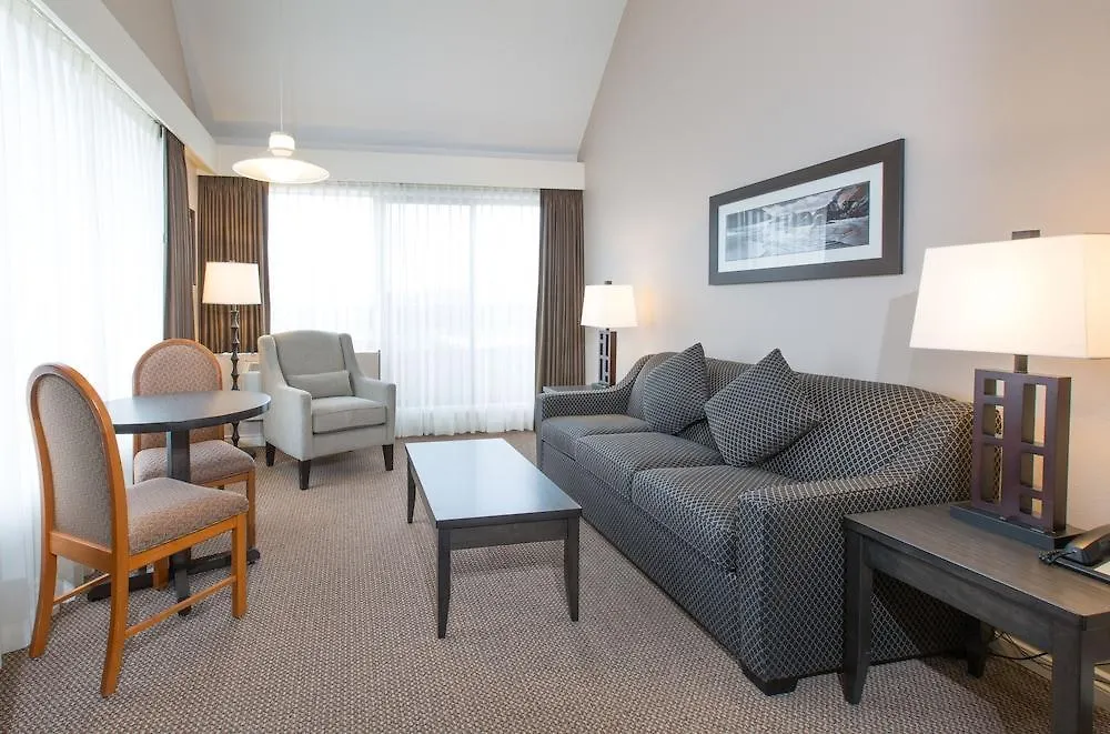 The Embassy Inn Victoria
