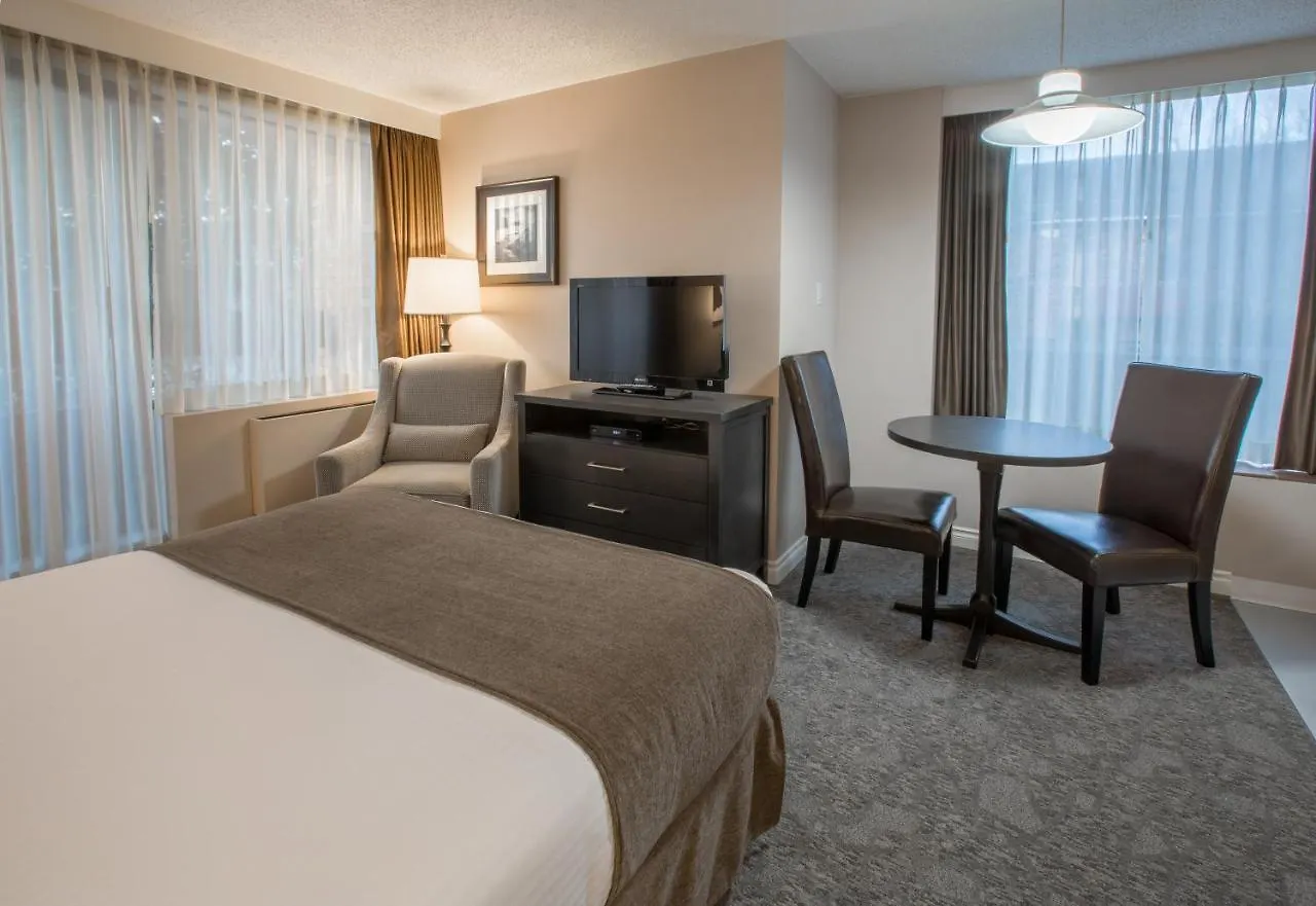 The Embassy Inn Victoria Hotel