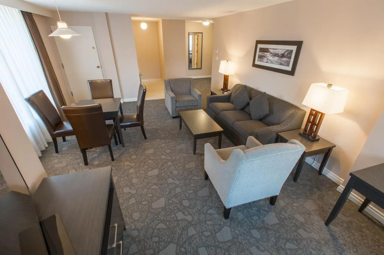 *** Hotel The Embassy Inn Victoria Canada