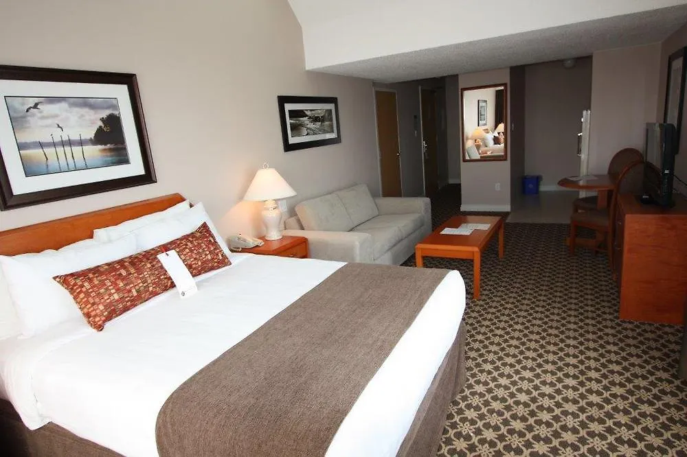 Hotel The Embassy Inn Victoria