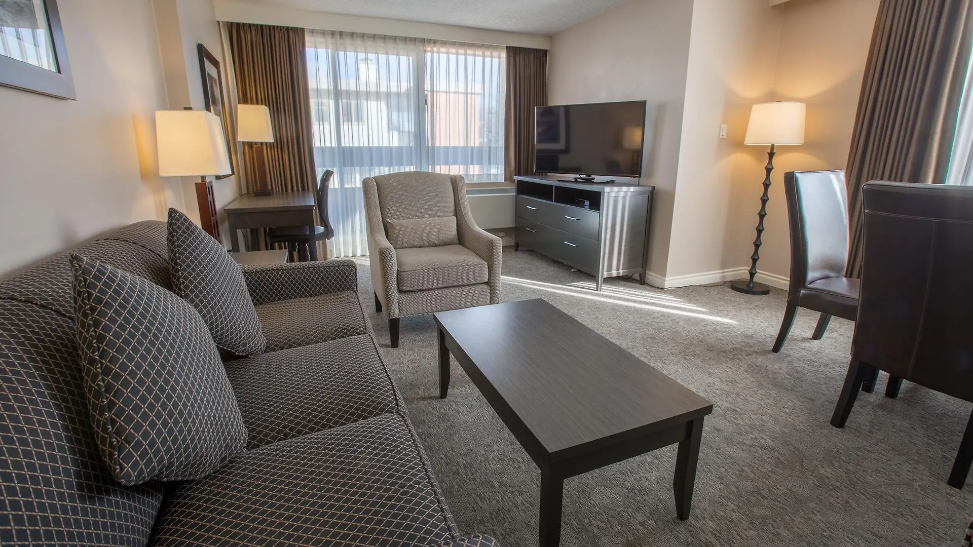 The Embassy Inn Victoria