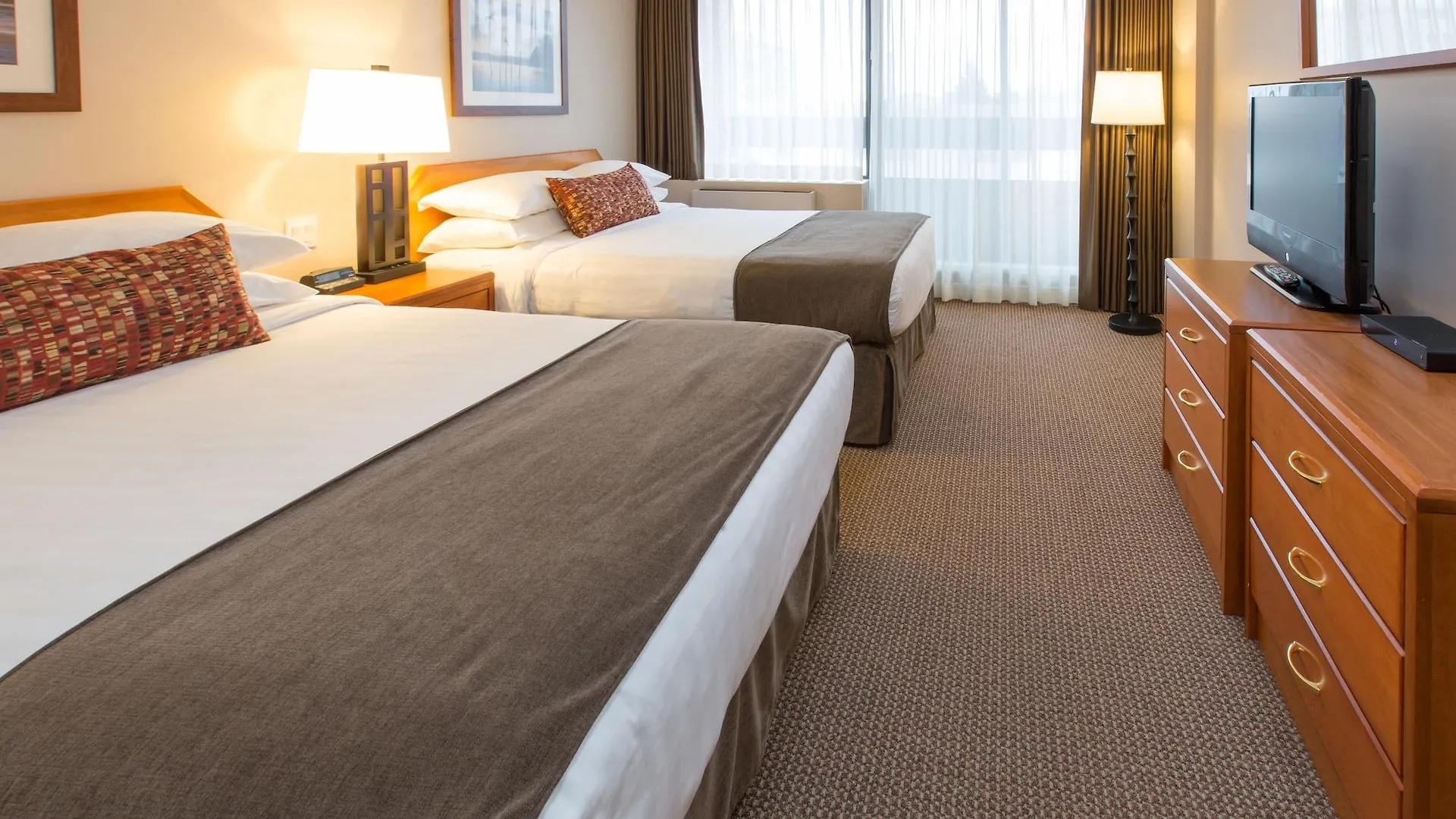 The Embassy Inn Victoria Canada