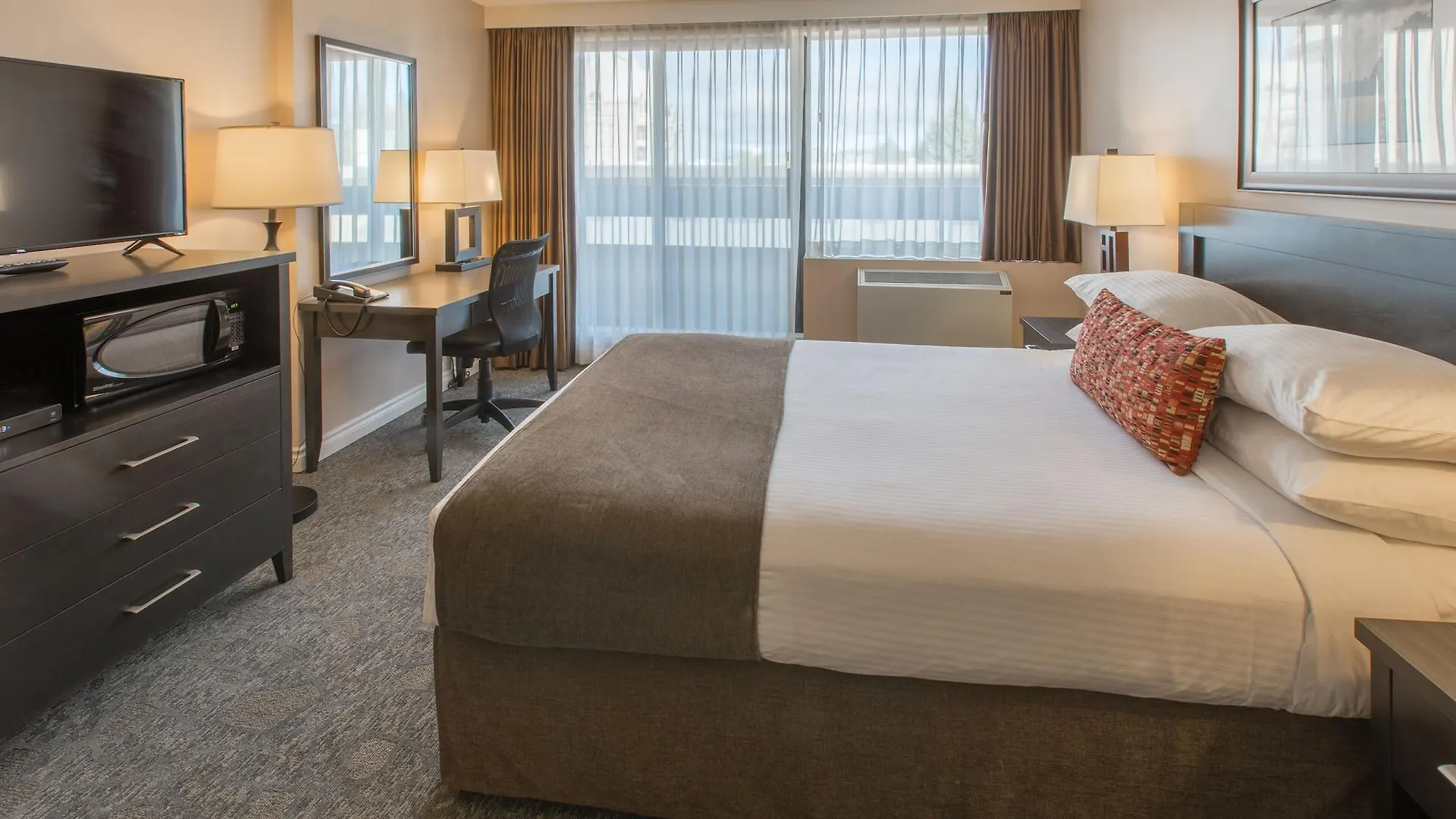 The Embassy Inn Victoria