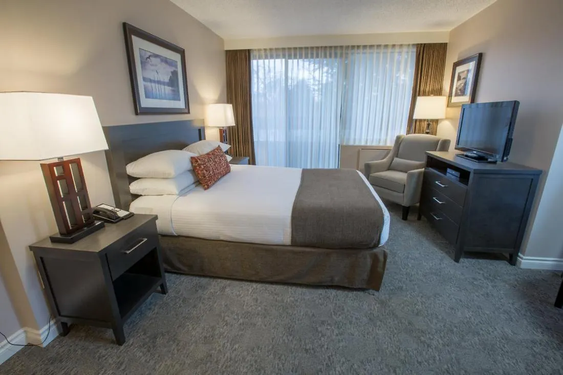 Hotel The Embassy Inn Victoria
