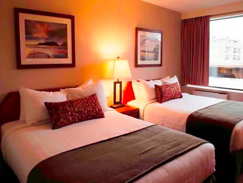 The Embassy Inn Victoria