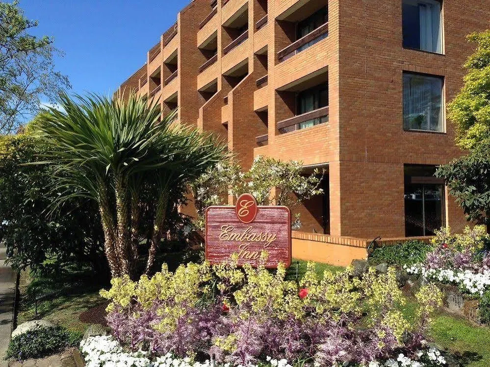 The Embassy Inn Victoria 3*,  Canada