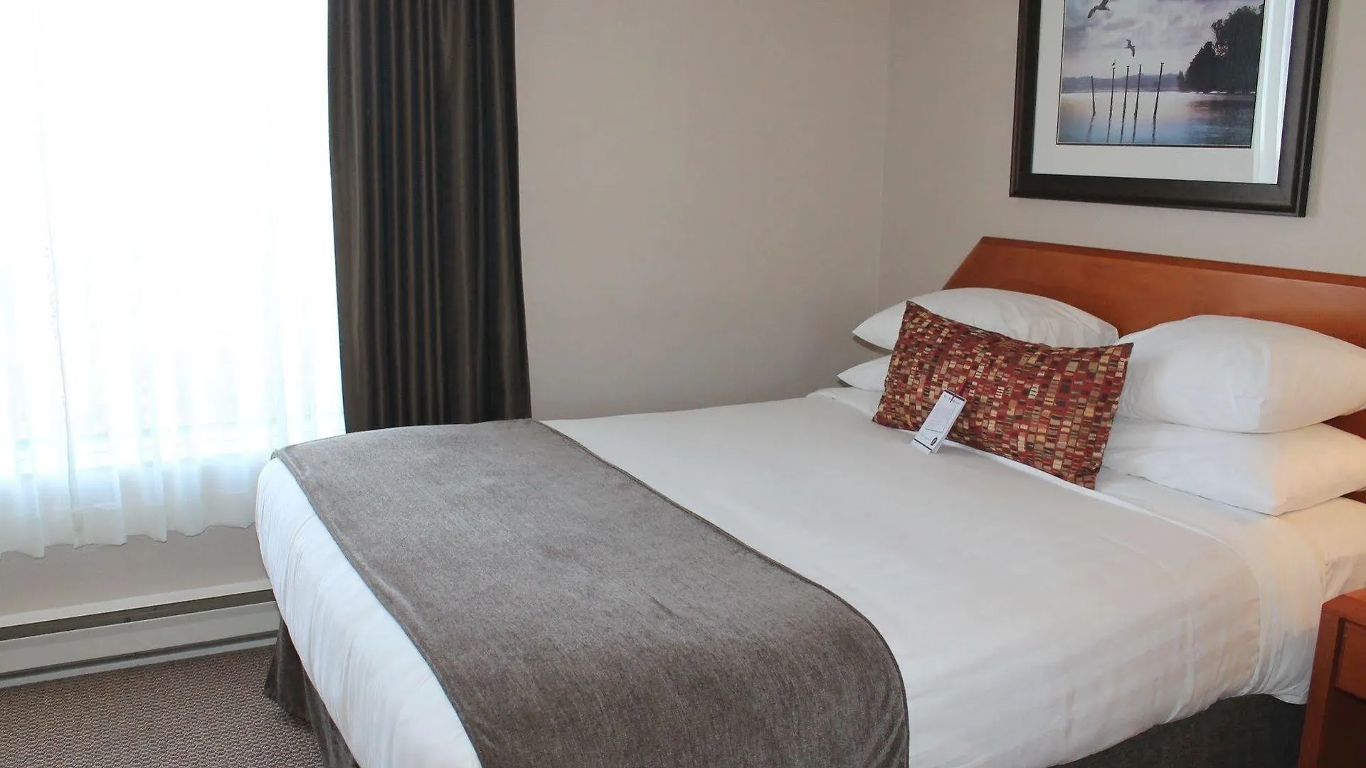 The Embassy Inn Victoria