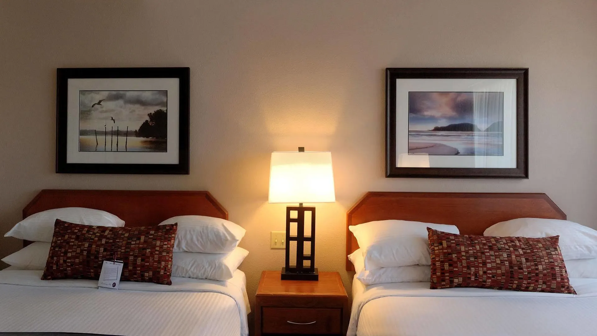 The Embassy Inn Victoria