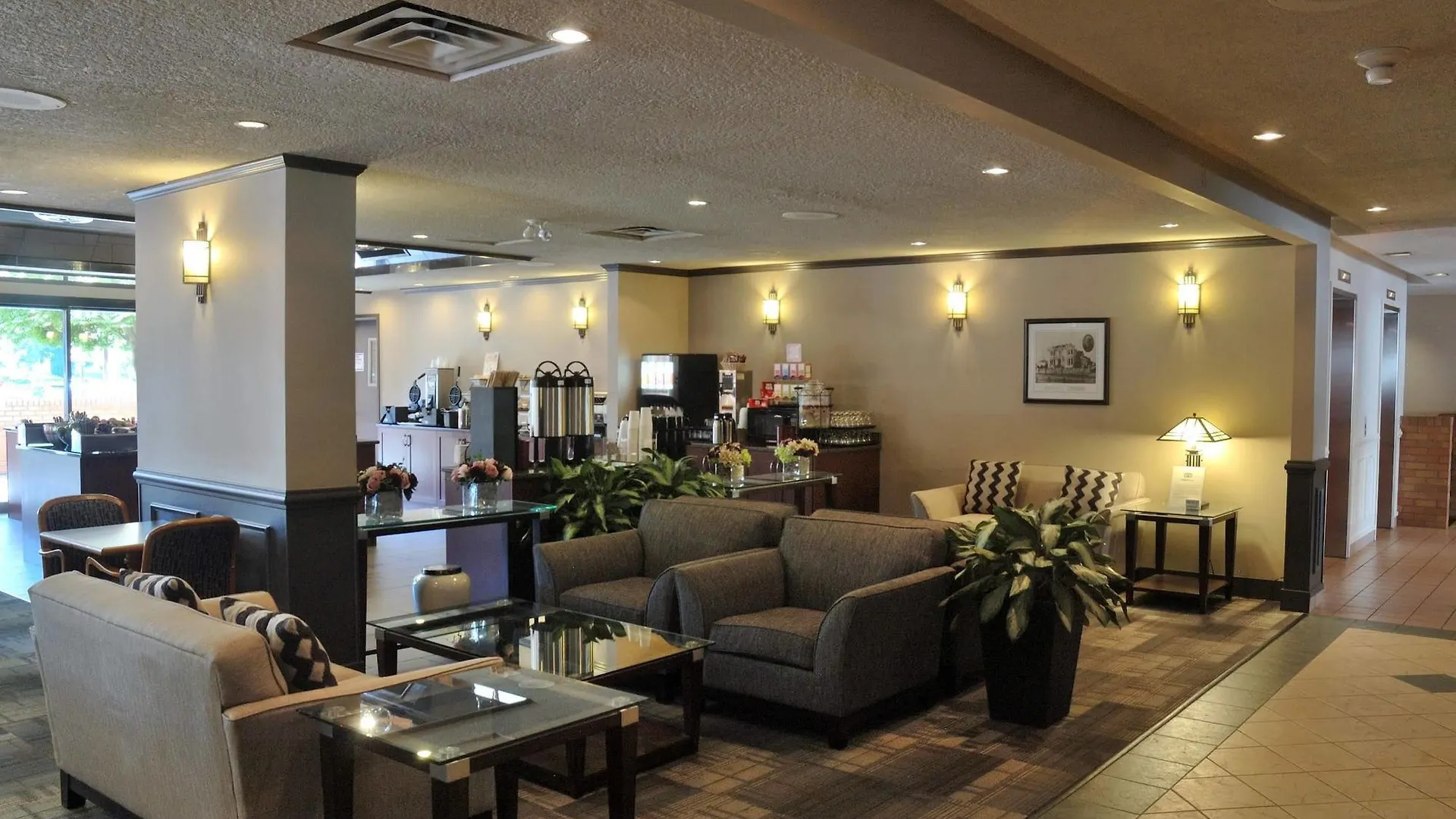 The Embassy Inn Victoria