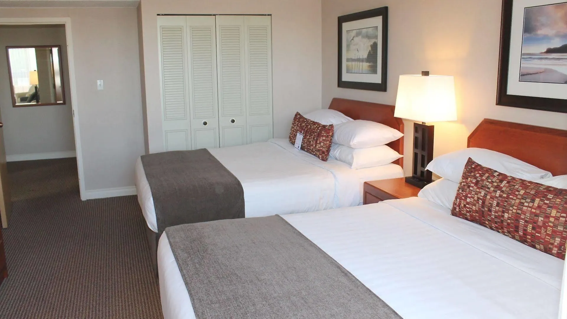 The Embassy Inn Victoria Canada