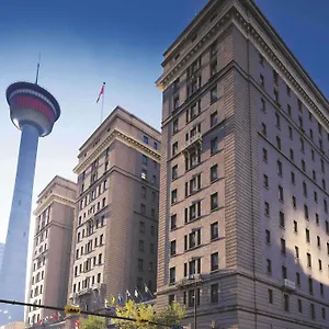 Fairmont Palliser Hotel YYC