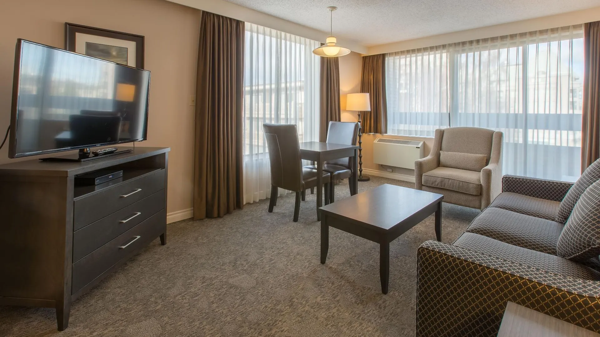 The Embassy Inn Victoria Kanada
